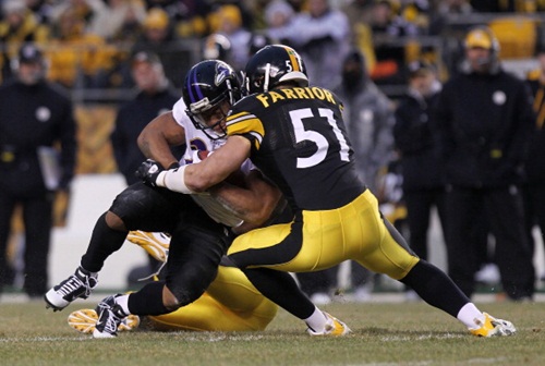 Divisional Playoffs - Baltimore Ravens v Pittsburgh Steelers